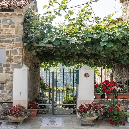 Casal Sirio Apartment San Mauro Cilento
