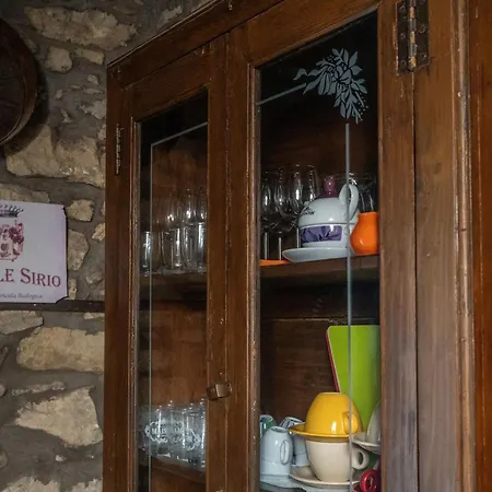 Casal Sirio Apartment San Mauro Cilento