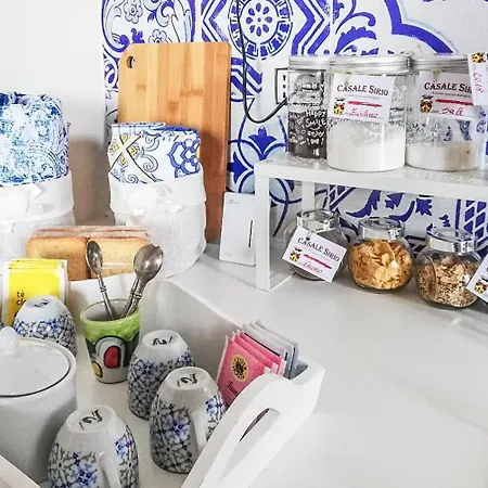 Casal Sirio Apartment
